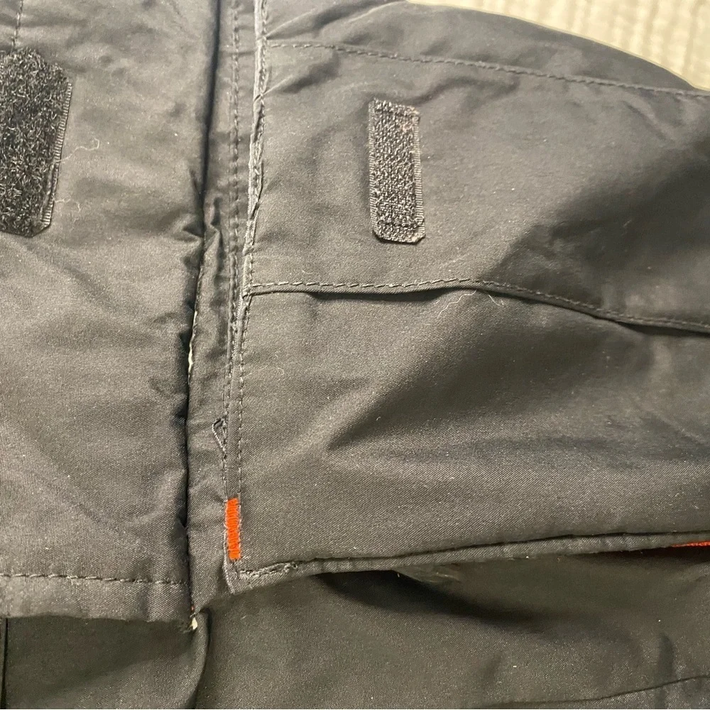 Boys Hawke and Co Winter‎ 3 in 1 System Sport Jacket Coat Black Size 10/12